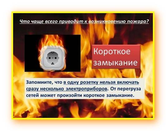 Безопасное использование электроприборов. Безопасное использование электроприборов.